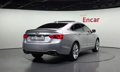 ChevroletGMDaewoo Impala 2016, 212606 км, за 3900000 KRW