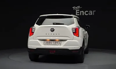 KG_Mobility_Ssangyong TIBOLI 2022, 11112 км, за 16000000 KRW
