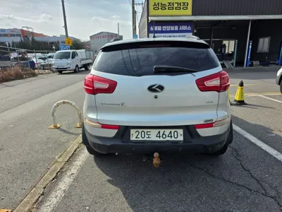 Kia Sportage 2011, 245000 км, за 2990000 KRW - фото 4