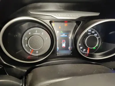 Leopaard Leopaard CS10 2016, 112100 км, за 15300 CNY