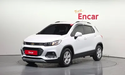 ChevroletGMDaewoo Trax · 2020 год