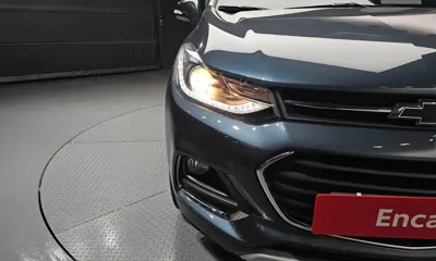ChevroletGMDaewoo Trax 2021, 137268 км, за 8800000 KRW - фото 22