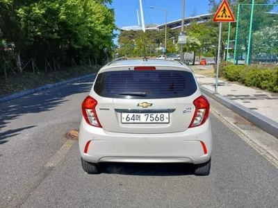 ChevroletGMDaewoo Spark 2018, 75325 км, за 5950000 KRW