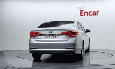 Hyundai Sonata 2015, 153858 км, за 4300000 KRW