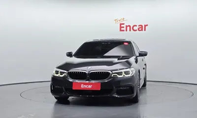 BMW 5-Series 2019, 109056 км, за 30000000 KRW
