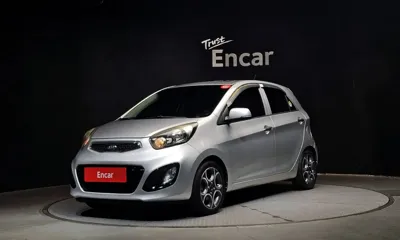 Kia Morning · 2013 год