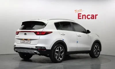Kia Sportage 2021, 85455 км, за 16500000 KRW - фото 2