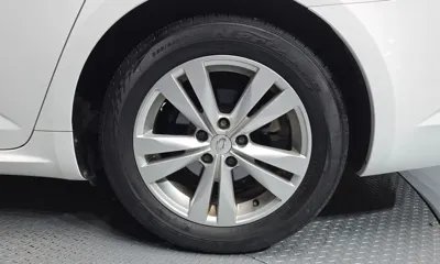 Renault-KoreaSamsung SM6 2017, 136050 км, за 6400000 KRW - фото 21
