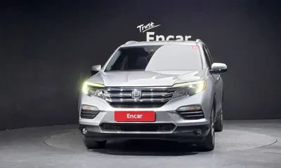 Honda Pilot 2016, 159955 км, за 13200000 KRW