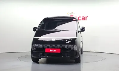 Hyundai Staria 2026, 4262 км, за 46900000 KRW