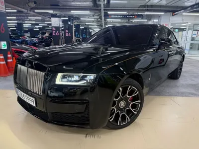 Rolls-Royce Ghost · 2022 год