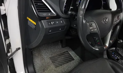Hyundai Santafe 2015, 140817 км, за 9700000 KRW - фото 29