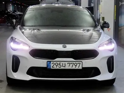 Kia Stinger 2021, 111797 км, за 28200000 KRW - фото 2