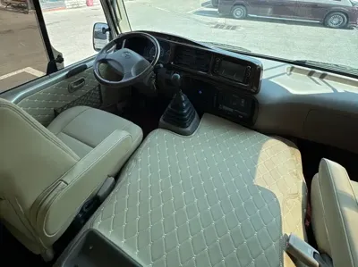 Toyota Coaster 2020, 27799 км, за 525000 CNY - фото 8