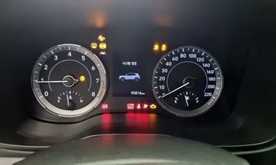 Hyundai Venue 2021, 90816 км, за 12200000 KRW - фото 8