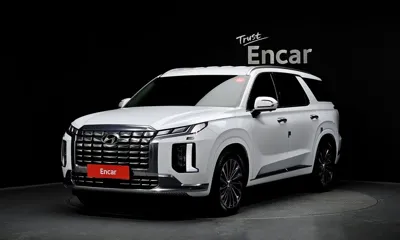 Hyundai Palisade · 2024 год