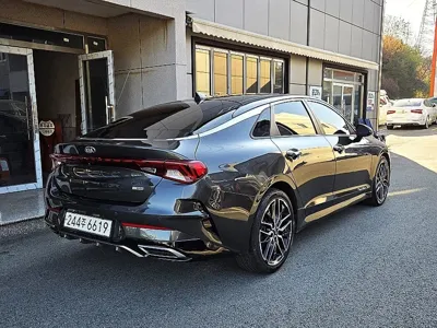 Kia K5 2021, 54596 км, за 18800000 KRW