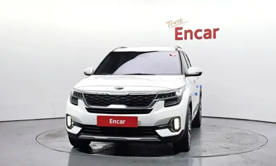 Kia Seltos 2020, 51984 км, за 16800000 KRW