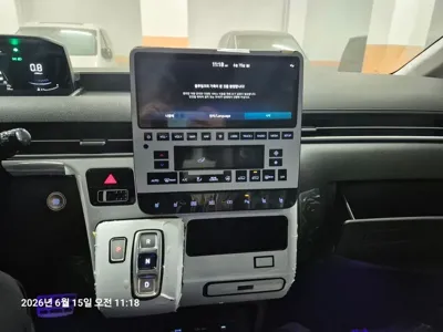 Hyundai Staria 2025, 59 км, за 79000000 KRW - фото 8