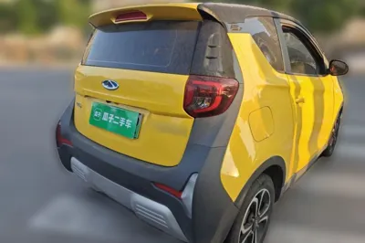 Chery QQ Little Ant 2021, 71700 км, за 34195.06 CNY - фото 14
