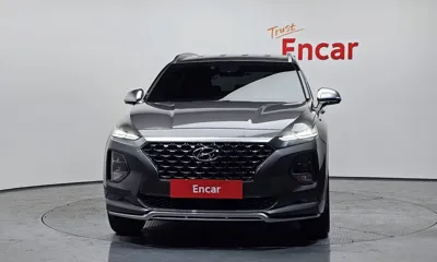 Hyundai Santafe 2020, 20812 км, за 21500000 KRW
