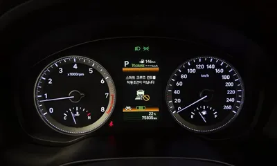 Hyundai Grandeur 2017, 75835 км, за 18900000 KRW - фото 8