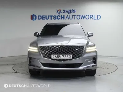 Genesis GV80 2022, 127364 км, за 34700000 KRW - фото 3