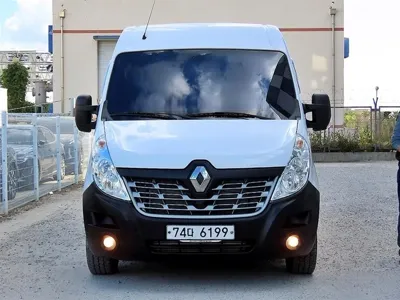 Renault-KoreaSamsung Master · 2019 год