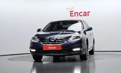 Renault-KoreaSamsung SM5 2015, 149224 км, за 3900000 KRW