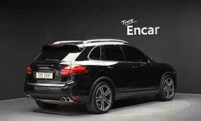 Porsche Cayenne 2011, 109205 км, за 21500000 KRW