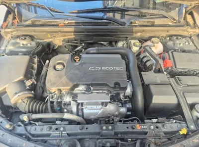 ChevroletGMDaewoo Malibu 2017, 113378 км, за 9990000 KRW - фото 6