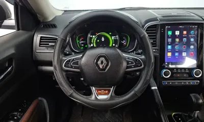 Renault-KoreaSamsung QM6 2017, 111806 км, за 10500000 KRW - фото 13