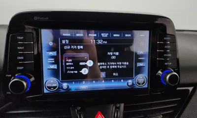 Hyundai i30 2018, 101129 км, за 8800000 KRW - фото 15