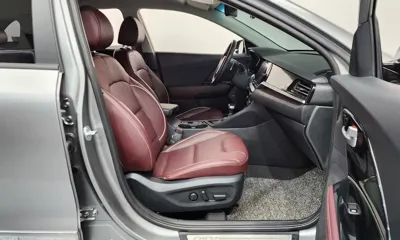 Kia Niro 2022, 27998 км, за 22300000 KRW - фото 11