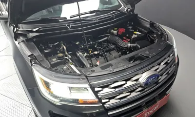 Ford Explorer 2019, 114808 км, за 13800000 KRW - фото 6