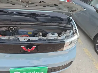 Wuling MINIEV 2020, 35900 км, за 18200 CNY - фото 24