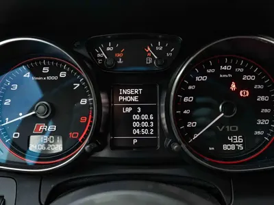 Audi R8 2015, 80000 км, за 498000 CNY - фото 14