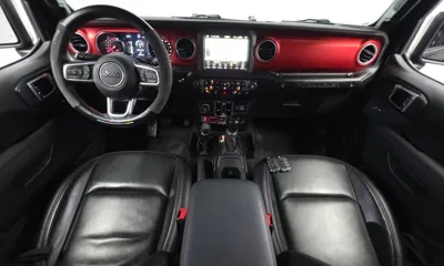 Jeep Wrangler 2021, 62218 км, за 37990000 KRW - фото 7