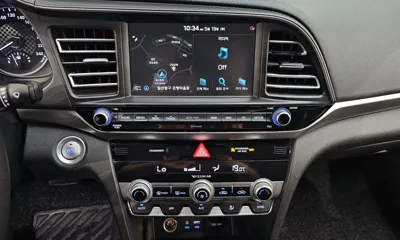 Hyundai Avante 2019, 64254 км, за 13700000 KRW - фото 14