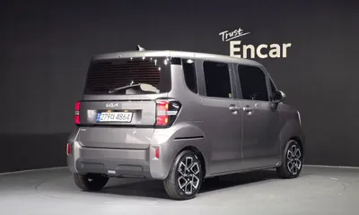 Kia Ray 2023, 96671 км, за 12700000 KRW