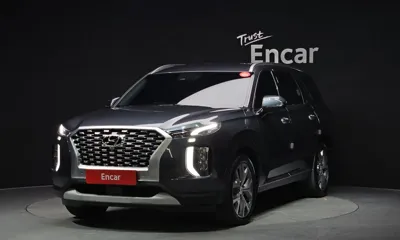 Hyundai Palisade · 2021 год