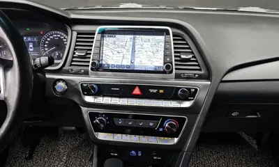 Hyundai Sonata 2018, 157183 км, за 6900000 KRW - фото 12