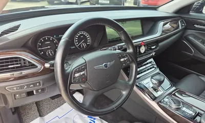 Genesis EQ900 2016, 225000 км, за 11300000 KRW - фото 13