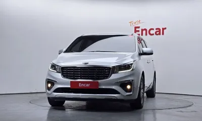 Kia Canival 2019, 42017 км, за 15090000 KRW - фото 3