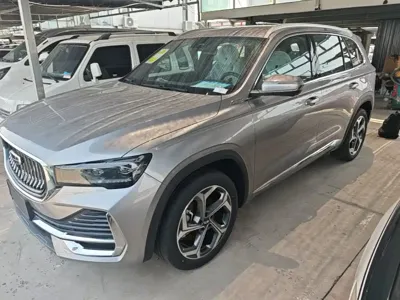 Geely Xingyue L · 2026 год