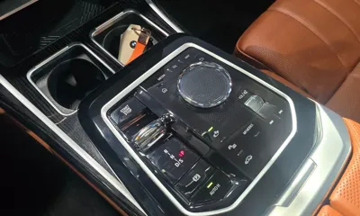 BMW 7-Series 2025, 25488 км, за 110000000 KRW - фото 9