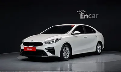 Kia K3 · 2020 год