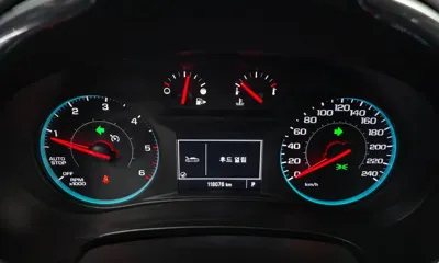 ChevroletGMDaewoo Malibu 2019, 118076 км, за 9000000 KRW - фото 8