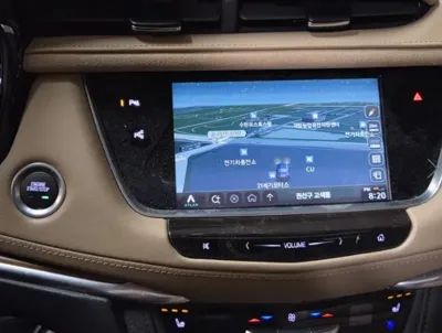 Cadillac XT5 2019, 275225 км, за 8990000 KRW - фото 15