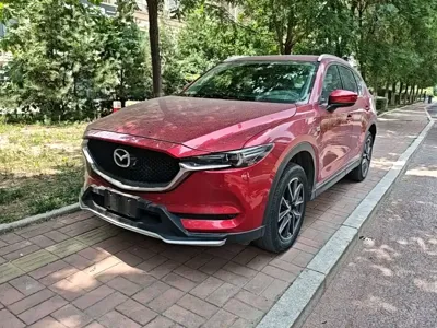 Mazda CX-5 · 2019 год